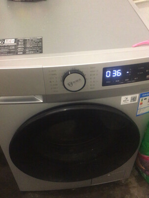 小天鵝TD100PURE滾筒洗衣機|評測細節：震撼!小天鵝td100pure怎么樣?大家不知道秘密？