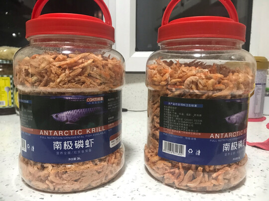 龟粮饲料