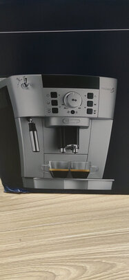 %title插图%num 德龙(Delonghi)咖啡机 意享系列全自动咖啡机 家用意式 欧洲进口 手动奶泡系统 ECAM23.420.SB