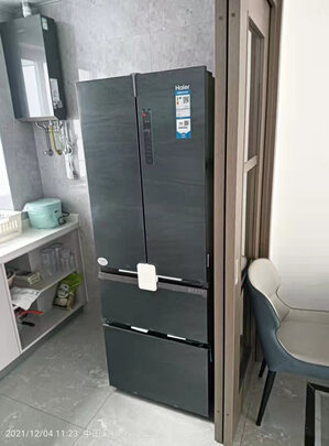 海尔冰箱335WLHFD78DYU1一个月后开始后悔了诉说原因
