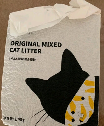 豆腐猫砂
