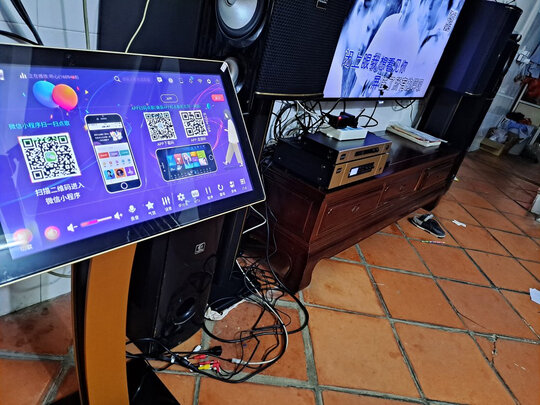 KKH K9家庭ktv音响一个月后开始后悔了诉说原因