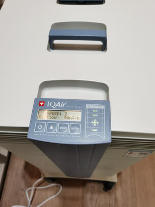 IQAirGC Series评判质量差有依据吗？