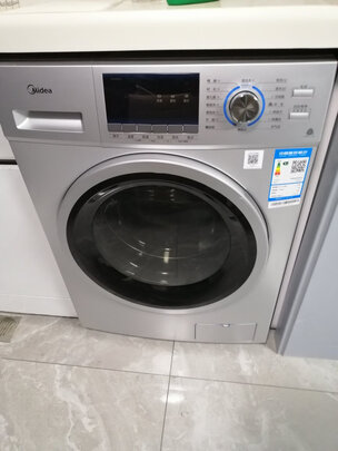 滚筒洗衣机|看完不迷路：美的MD100QY1真实体验爆料?用后讲真相内幕？