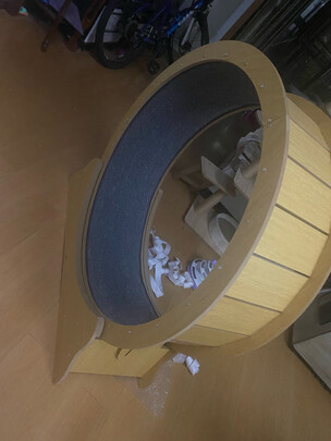 猫爬架