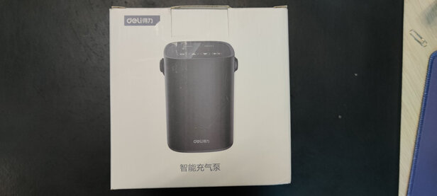 车载充气泵
