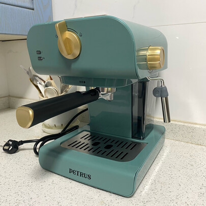 咖啡机|柏翠PE3606咖啡机到底怎么样，参数如何！