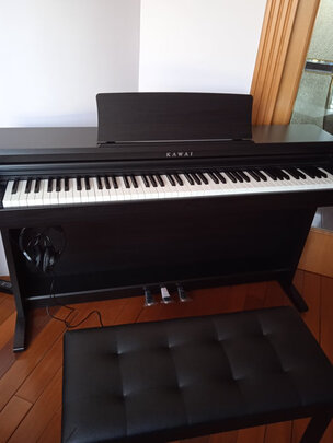 卡瓦依KDP-120电钢琴|卡瓦依KDP-120电钢琴怎么样上手一周说讲感受