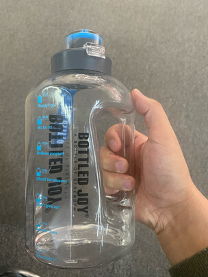 运动水壶