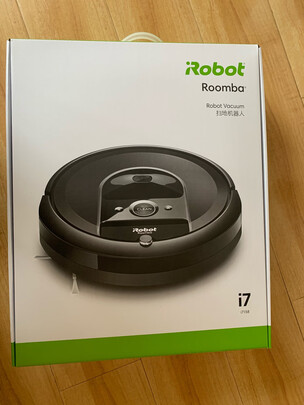 iRobotRoomba i7实例评测图文解说