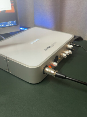 iCON 艾肯6nano外置声卡套装直播喊麦专业录音设备主播手机电脑通用网络K歌莱维特电容麦克风话筒 6NANO+Blue小奶瓶【需连接电脑】