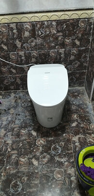 智能马桶|松下抽水马桶A型虹吸式连体座便器300坑距 即热智能马桶盖5209套餐机怎么样？亲身体验告知你实情！