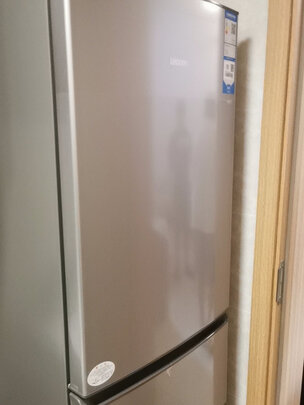 统帅（Leader）海尔出品218升三门电冰箱 租房家用小冰箱 软冷冻BCD-218LLC3E0C9