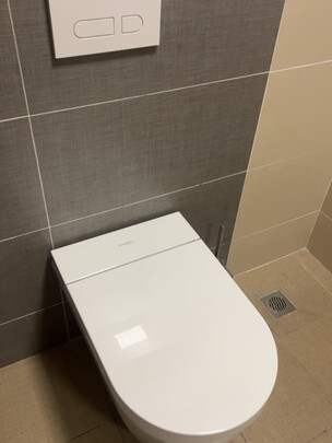 DURAVIT251009智能马桶|客观评价DURAVIT251009智能马桶怎么样？上手三周说真相