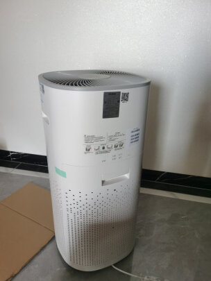 海尔kj820f-n860c空气净化器评测质量烂不烂，质量如何？入手必看