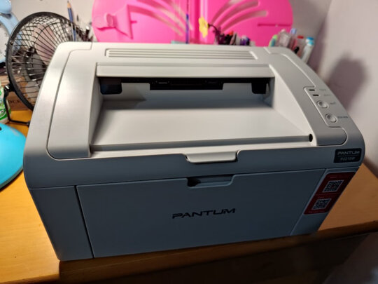 奔图P2206W打印机|奔图P2206W打印机怎么样上手一周说讲感受