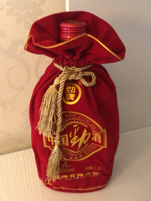 三,劲牌特酿青稞酒 劲酒网友对比评测