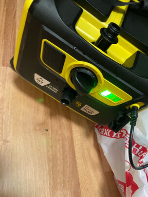 KARCHER德国卡赫高压清洗机 洗车水枪家用洗车机 无线洗车机洗车泵 K2 Follow Me Plus