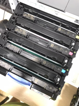 惠普CF403A跟惠普LaserJet Q2612X区别是什么，哪款打印比较清晰，哪个打印清晰？