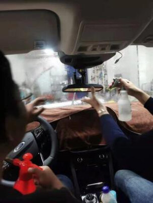 %title插图%num 米其林汽车贴膜智享系列深色全车膜前档玻璃膜车窗膜太阳膜隔热防爆膜 轿车 SUV MPV 全国包施工 汽车用品