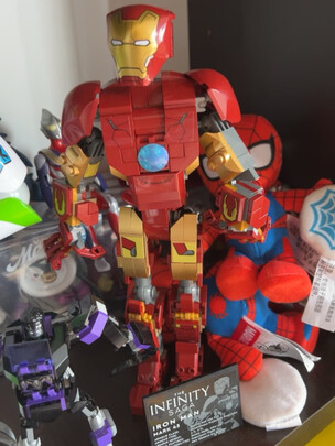 积木玩具