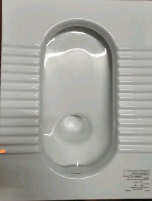 蹲便器