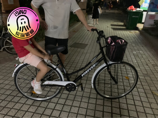 城市自行车