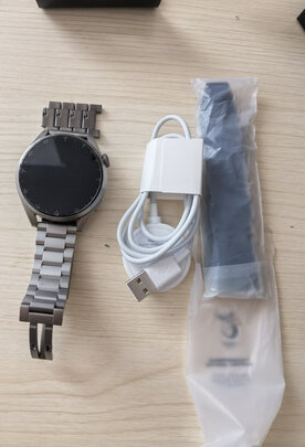 华为华为智能电话手表Watch3/Pro一周使用彻底爱上了吗