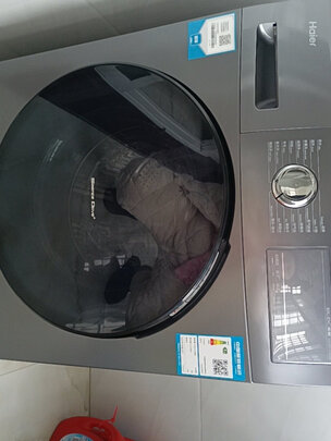 海尔EG100HB108S滚筒洗衣机|独家剖析海尔EG100HB108S洗衣机如何？