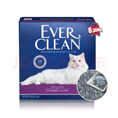 膨润土猫砂