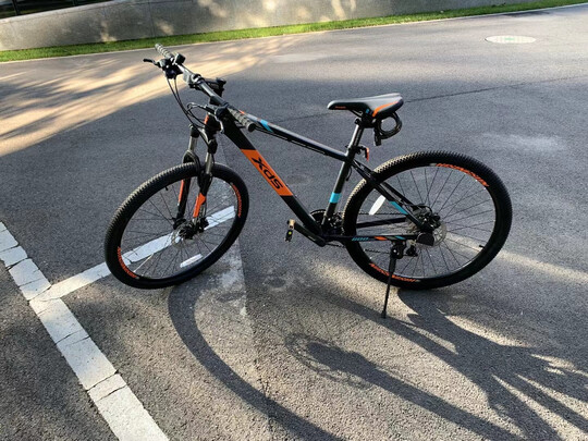山地自行车