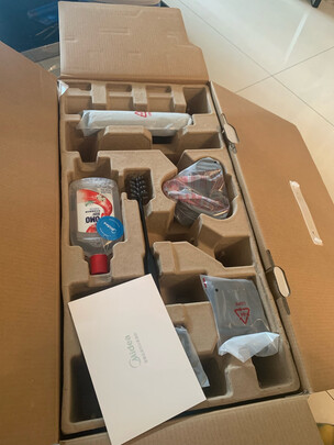 美的X8选购容忽然的三大要点