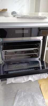 蒸烤箱|参考剖析西门子CS636GBS1W蒸烤箱怎么样?深度测评剖析