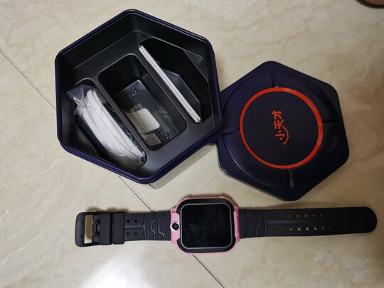 华为(huawei)sim-al00儿童电话手表好用吗?怎么看是真假?