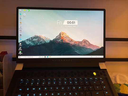 外星人ALWX15-R1978W游戏本|【热搜头条】外星人笔记本x15和x17哪款比较好？告诉大家真相