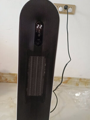 取暖器|参考剖析美的HFW20EB取暖器怎么样?深度测评剖析