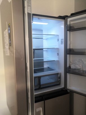 容声BCD-506WD11FP一周使用彻底爱上了吗