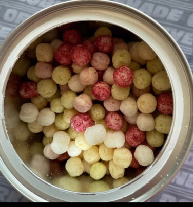 宝宝零食