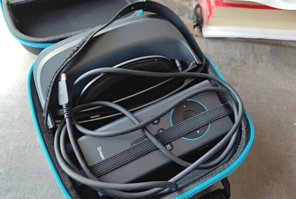 Dream|Dream GlassDream Glass 4Kvr一体机怎么样上手一周说讲感受