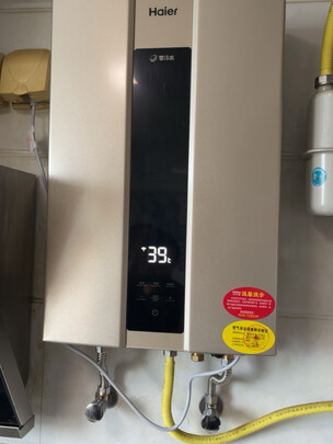 海尔JSQ31-16WRS(12T)U1质量诉说体验后讲一讲感受