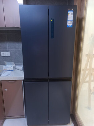 海尔BCD-406WLHTDEDB9电冰箱|客观评价海尔BCD-406WLHTDEDB9电冰箱怎么样？上手三周说真相