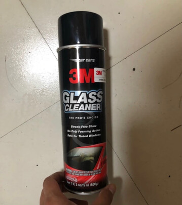 玻璃油膜去除剂