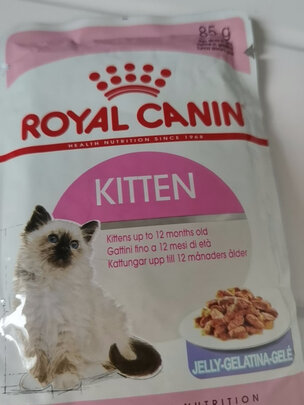 猫粮罐头