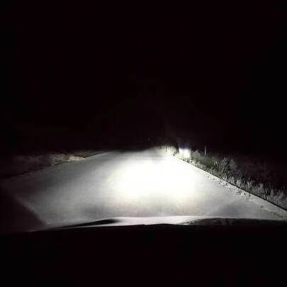 汽车led大灯