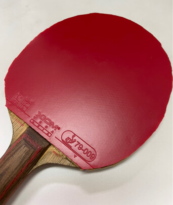 骄猛红v乒乓球拍胶皮哪款好?老司机揭秘用途 - 玲玲测评