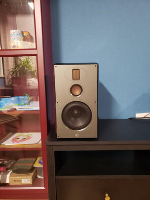 惠威（HiVi） H6家庭影院音响 三分频监听音箱多媒体有源HiFi音箱无线蓝牙音箱自营客厅音响 H6