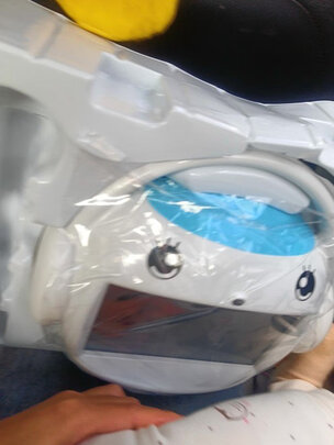 名校堂r9x早教机一周使用彻底爱上了吗