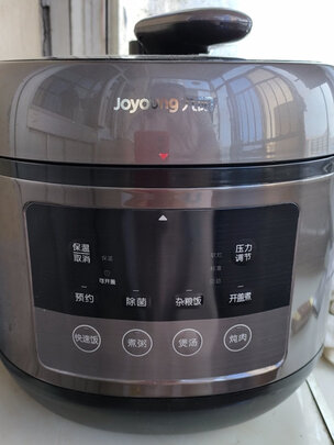 九阳Y-50C81S电压力锅|九阳Y-50C81S电压力锅如何,值得入手的原因分享！