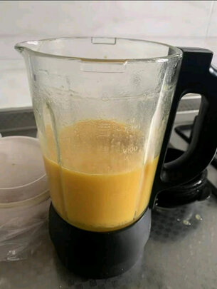 美的MJ-BL1052A一周使用彻底爱上了吗