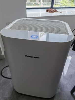 %title插图%num 霍尼韦尔(Honeywell)空气净化器家用办公除甲醛雾霾PM2.5 KJ900F-PAC000DW